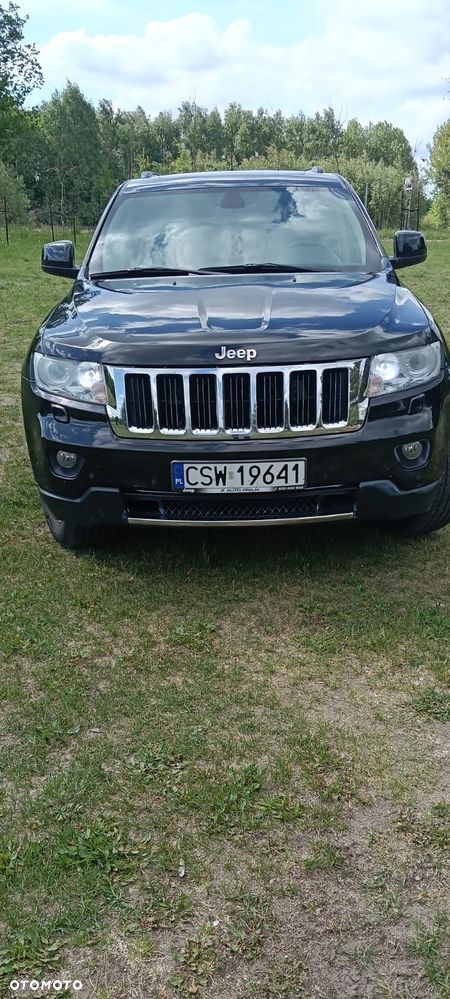 Jeep Grand Cherokee Gr 3.0 CRD Limited - 3