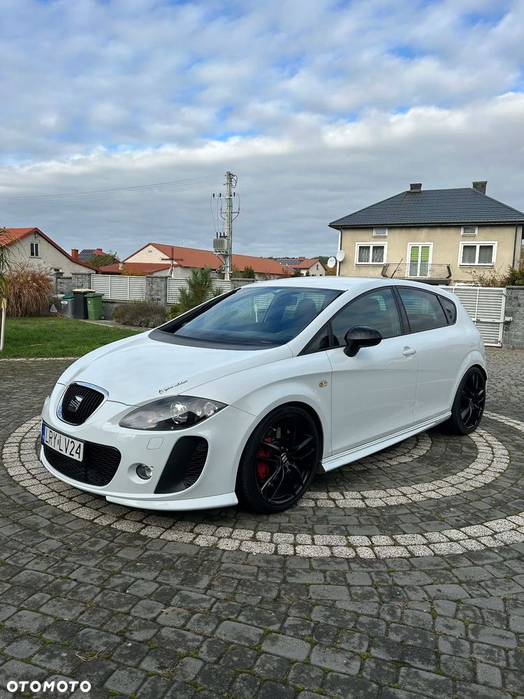 Seat Leon 2.0 T FSI Cupra R - 3