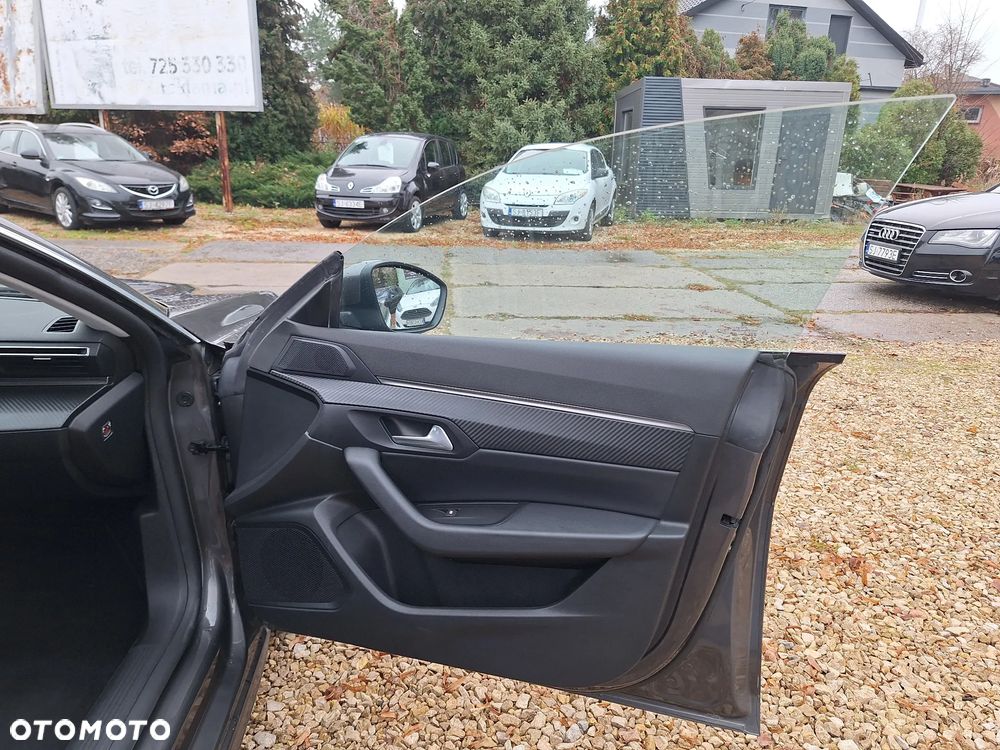 Peugeot 508 1.6 PureTech HYbrid PHEV Allure Pack S&S EAT8 - 20