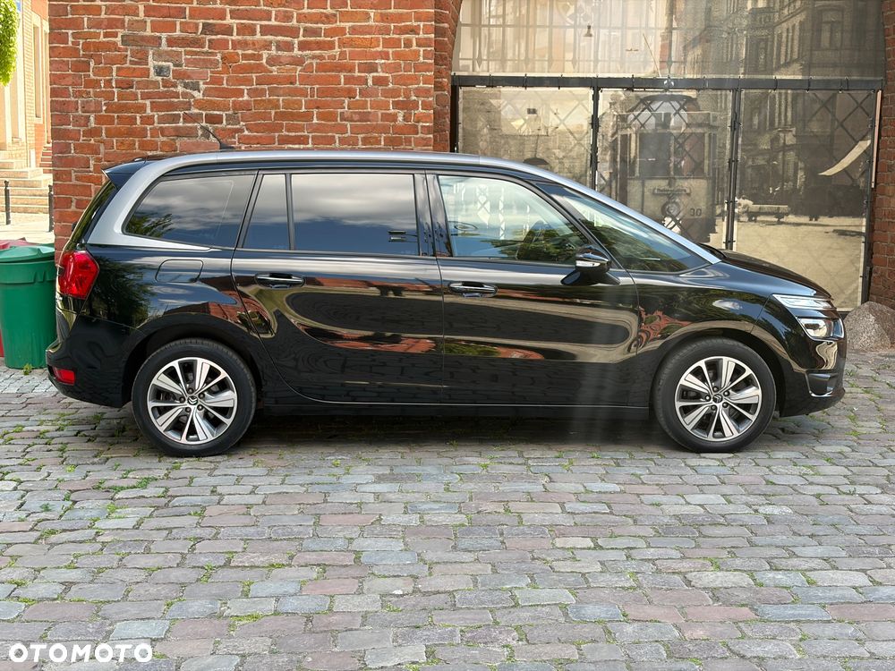 Citroën C4 Grand Picasso - 7
