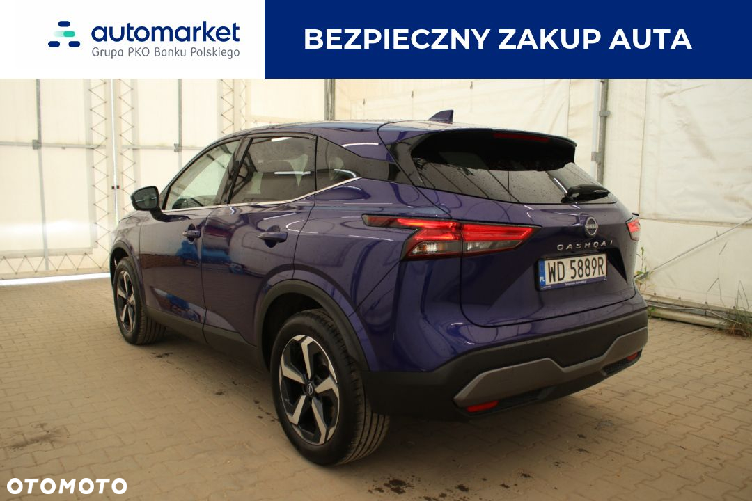 Nissan Qashqai 1.3 DIG-T mHEV N-Connecta Xtronic - 3