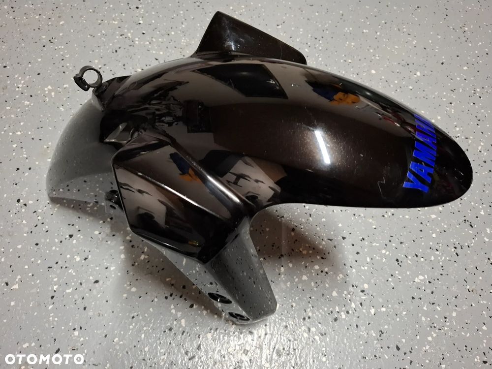 Yamaha MT09 owiewka zadupek boczek ogon błotnik wypełnienie - 6