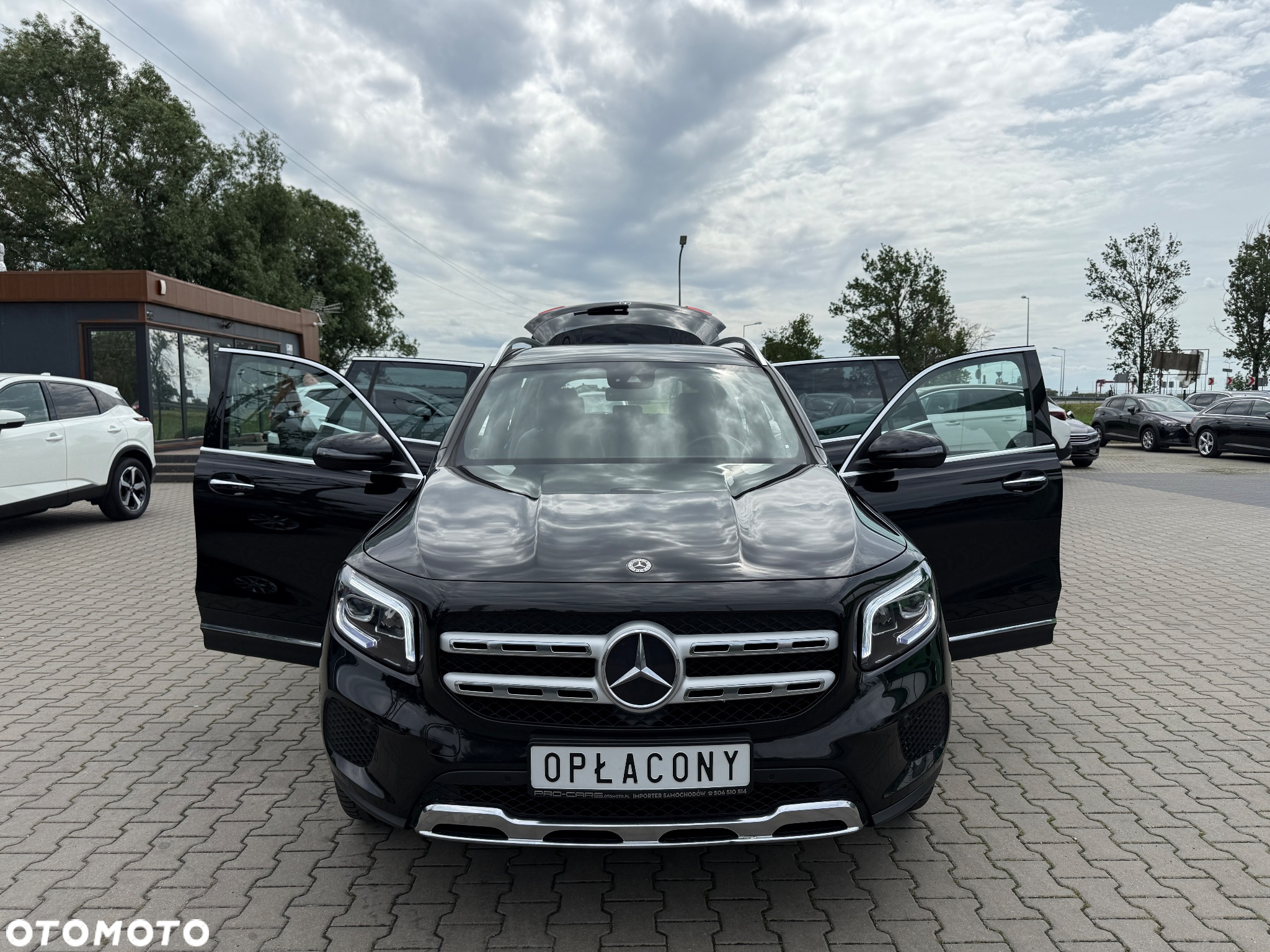 Mercedes-Benz GLB 200 d 8G-DCT - 12