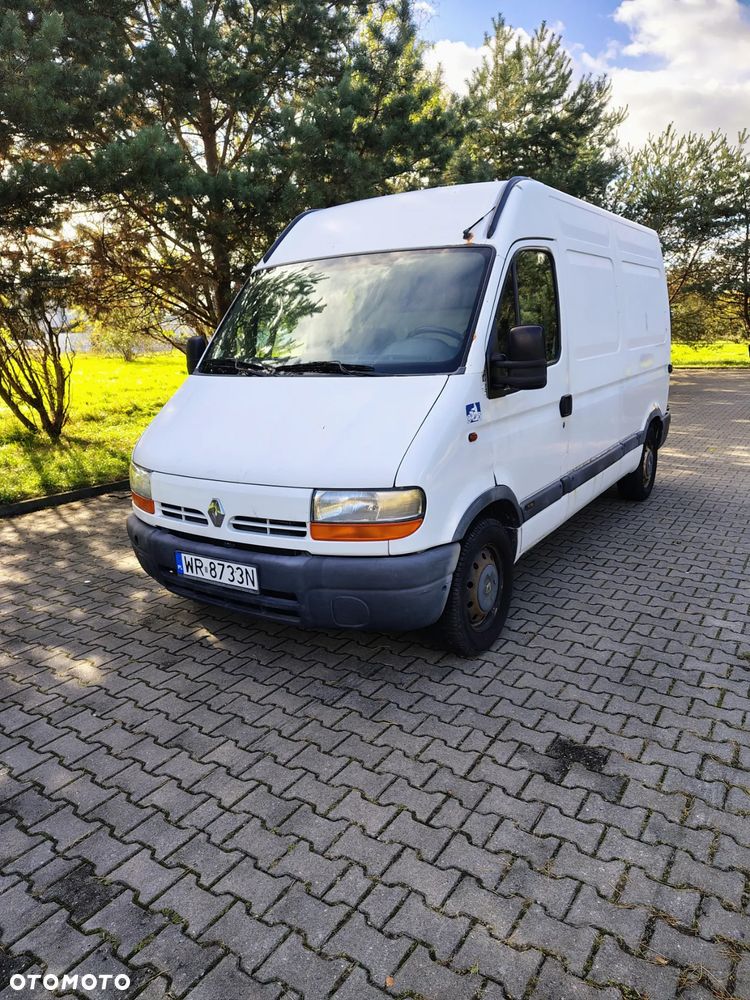 Renault Master - 1