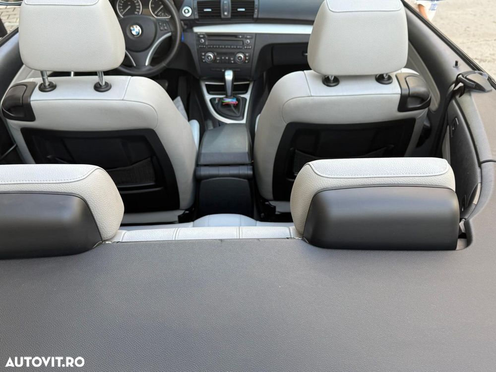 BMW Seria 1 120d Aut. - 19
