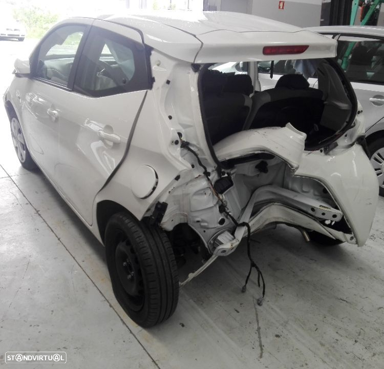 Toyota Aygo de 2017 - 3