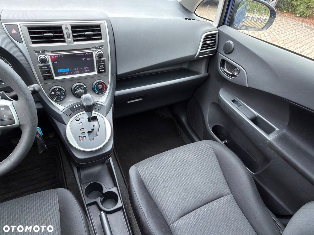 Toyota Verso S 1.33 Active MS - 9