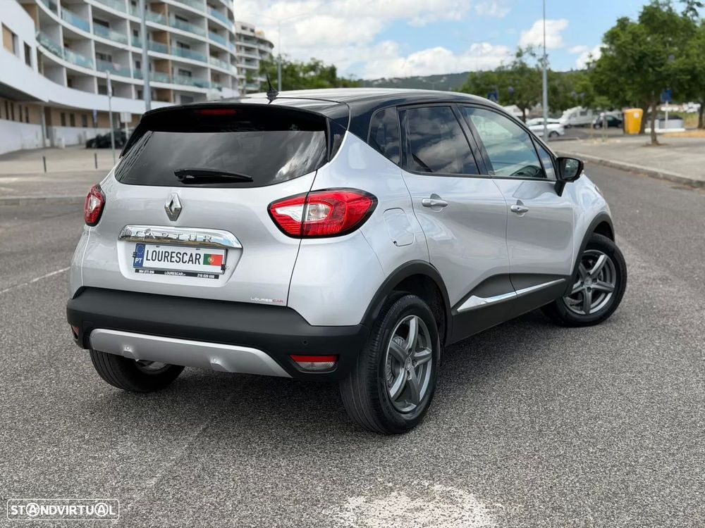 Renault Captur 1.2 TCe Exclusive EDC - 7