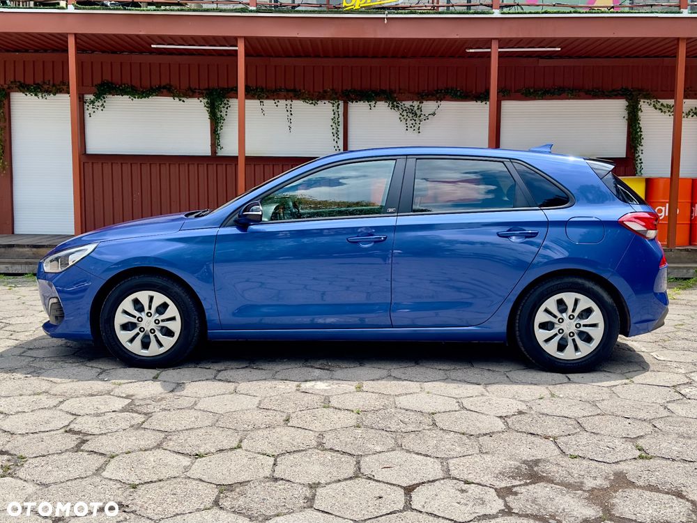 Hyundai i30 1.4 GO - 11