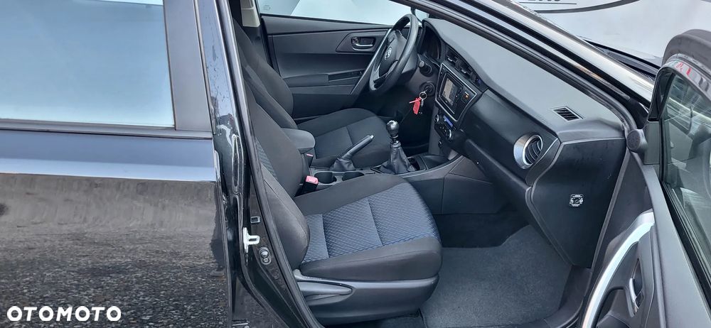 Toyota Auris 1.33 Dual-VVT-i Life - 18