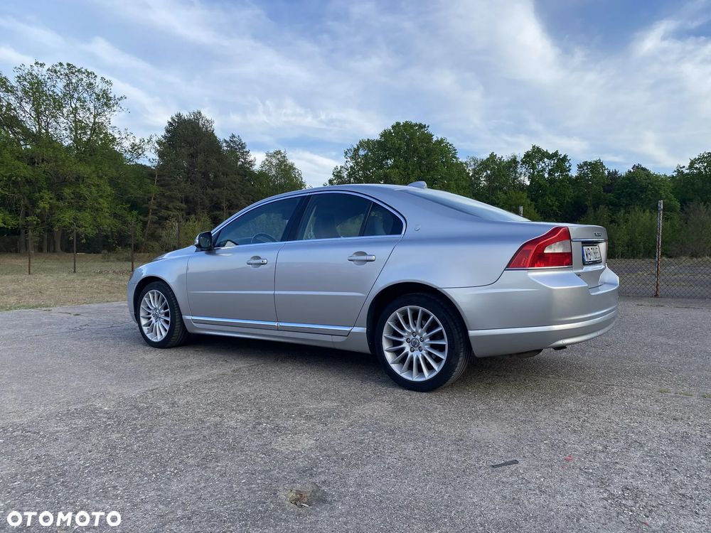 Volvo S80 D5 AWD Executive - 5