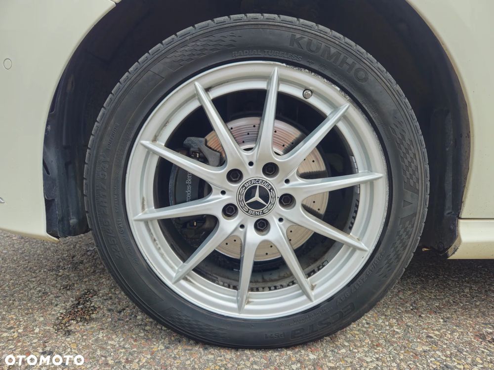 Mercedes-Benz Klasa B 180 (CDI) d 7G-DCT - 11