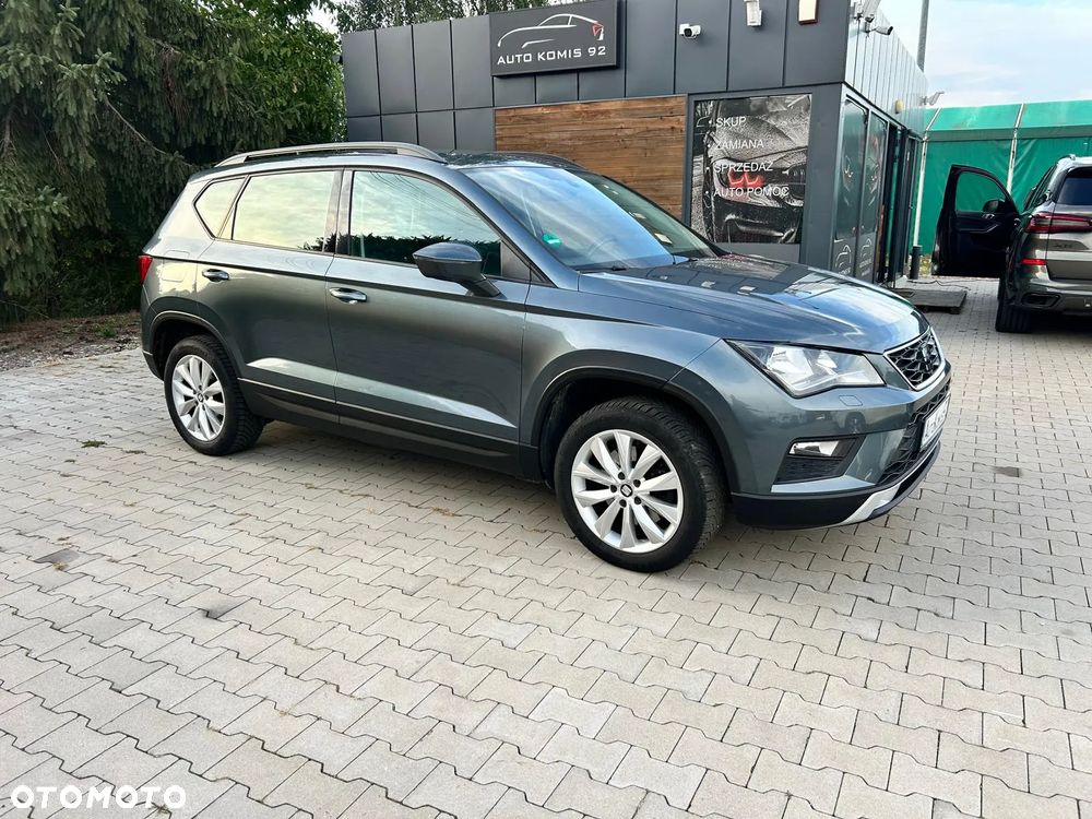 Seat Ateca 1.4 Eco TSI Style S&S DSG - 4