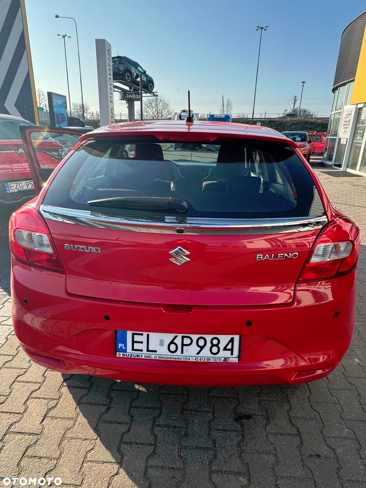 Suzuki Baleno 1.2 Comfort - 3