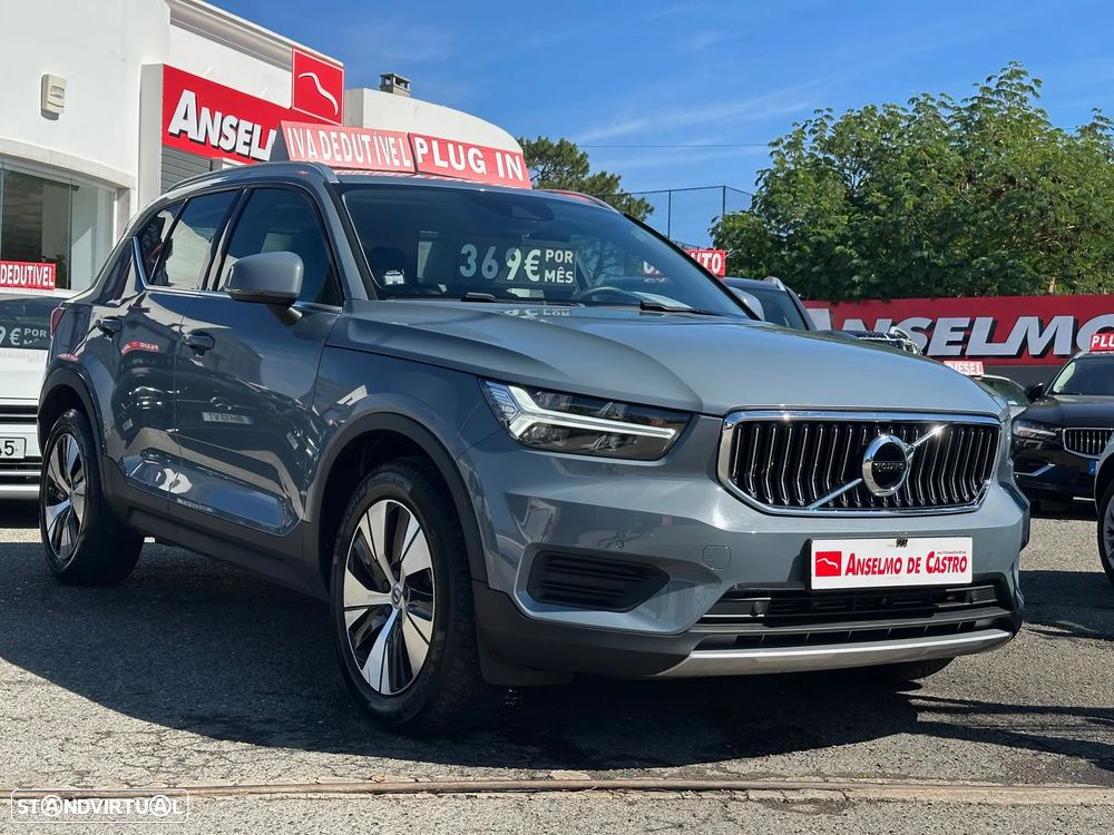 Volvo XC 40 1.5 T4 PHEV Inscription Expression - 8