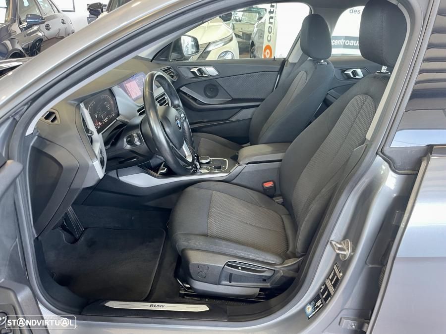 BMW 216 Gran Coupé d Aut. Advantage - 10