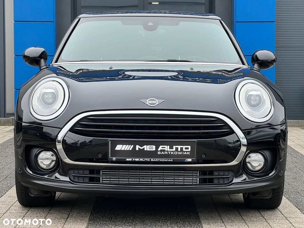 MINI Clubman Cooper D - 1