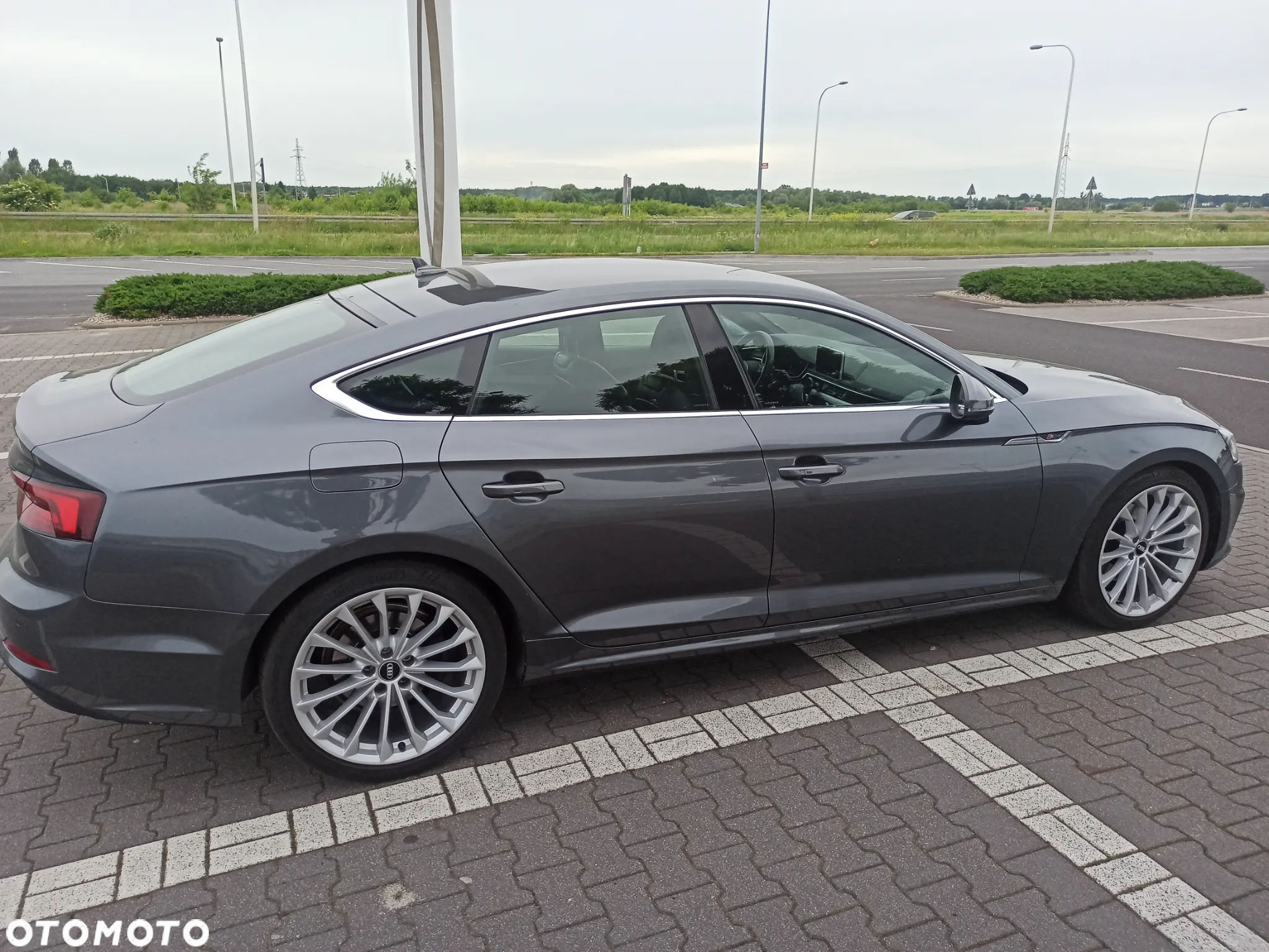 Audi A5 2.0 TDI Sportback DPF multitronic - 6
