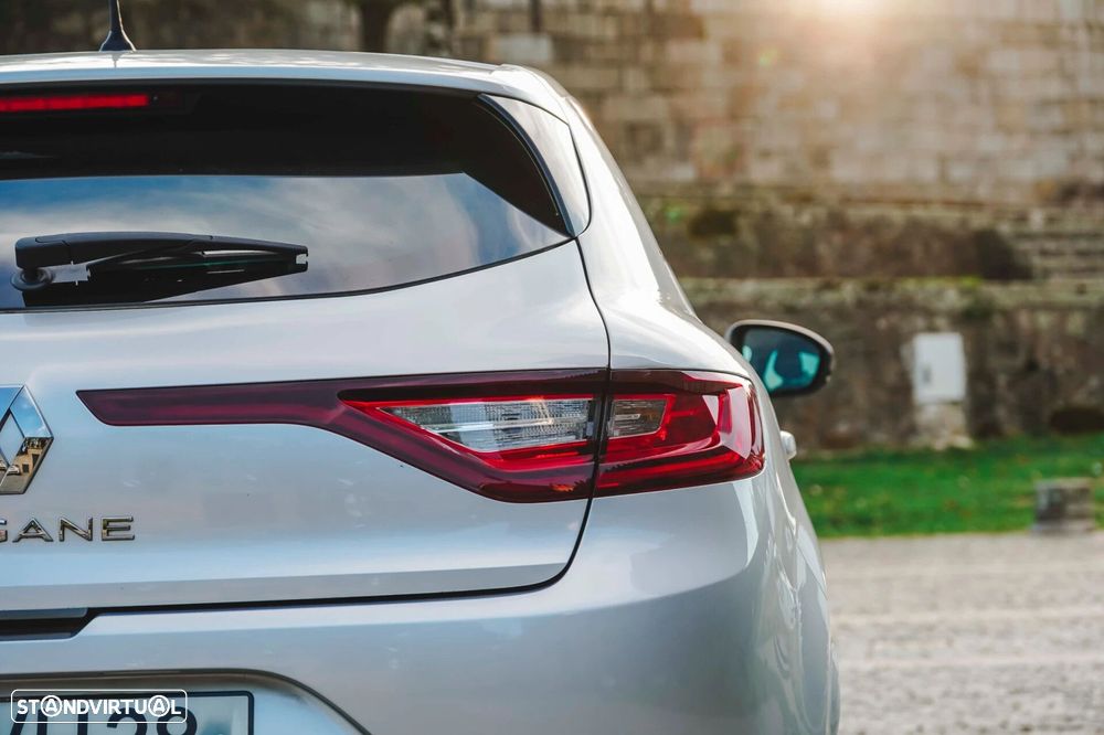 Renault Mégane 1.5 dCi Zen - 33