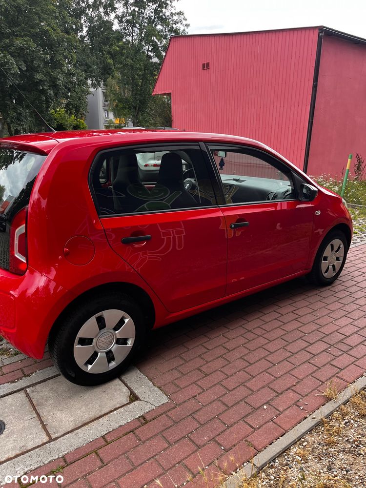 Volkswagen up! 1.0 move CityLine - 3