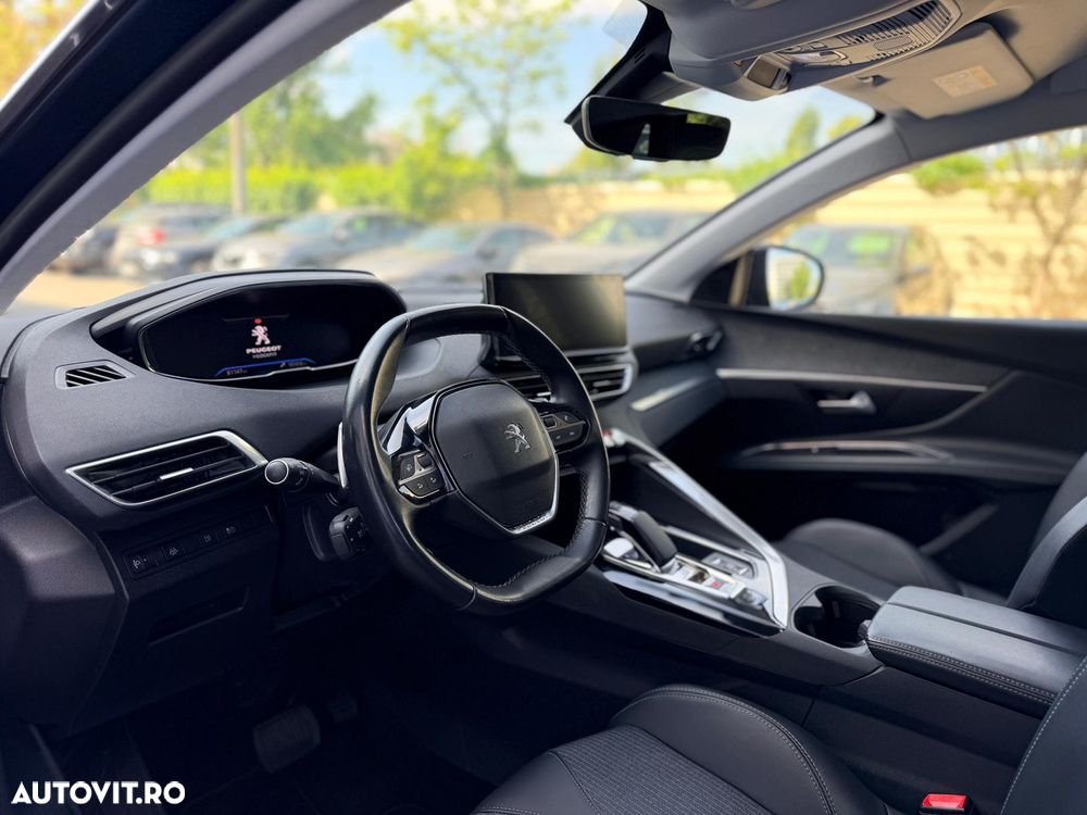 Peugeot 3008 PHEV 300 EAT8 4X4 Allure Pack - 3