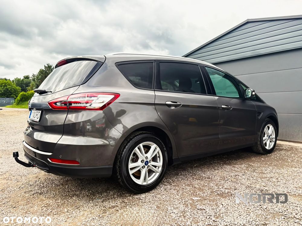 Ford S-Max 2.0 TDCi Trend - 10