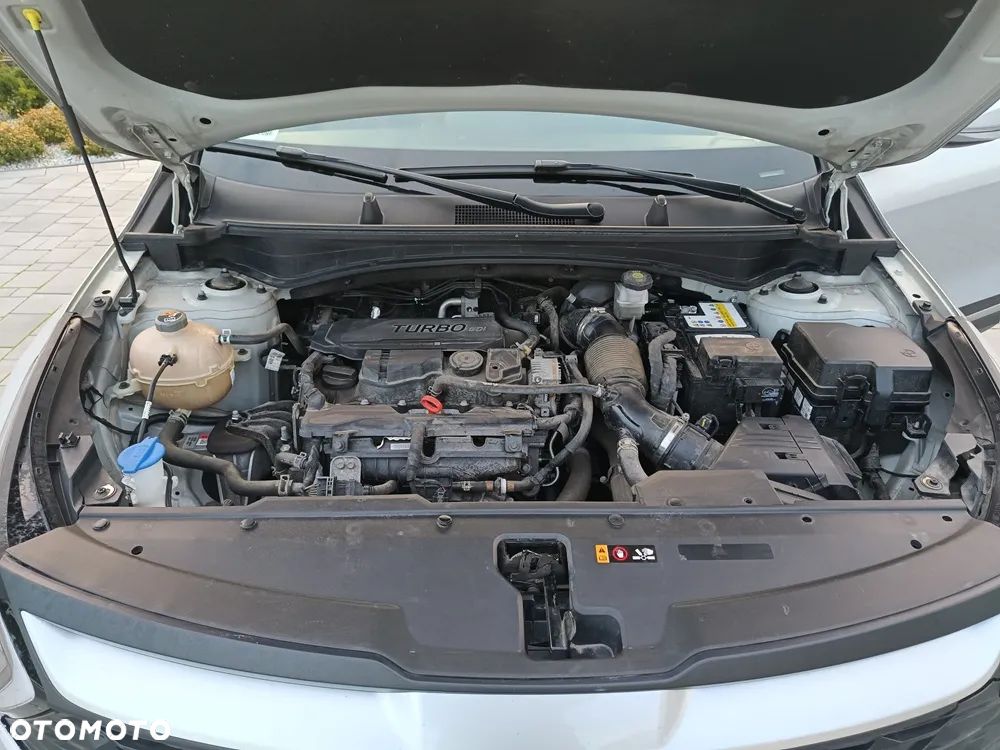 Kia Sportage 1.6 T-GDI M 2WD - 13