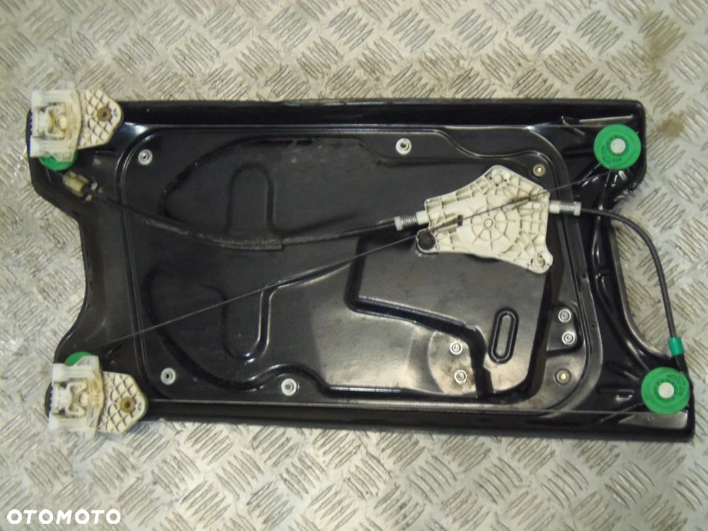 PODNOŚNIK SZYBY MECHANIZM SZYB LEWY PRZÓD RANGE ROVER SPORT L320 LIFT - 2