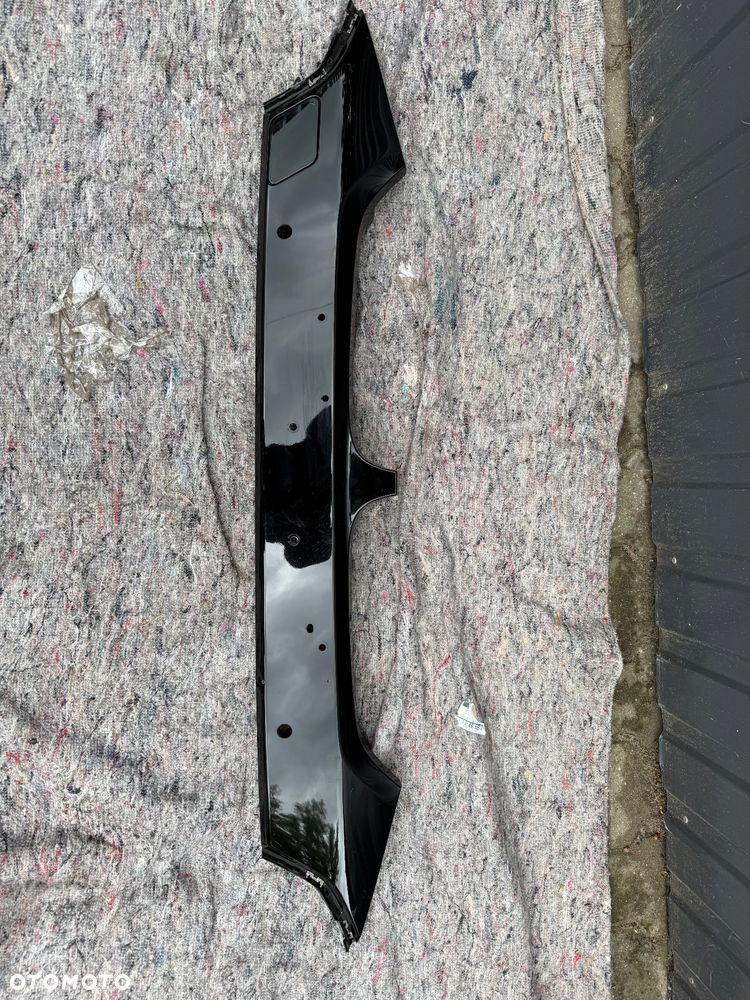 ATRAPA ZDERZAKA ŚRODEK BMW G05 X5 LIFT LCI M-PAKIET ORYGINAŁ - 1