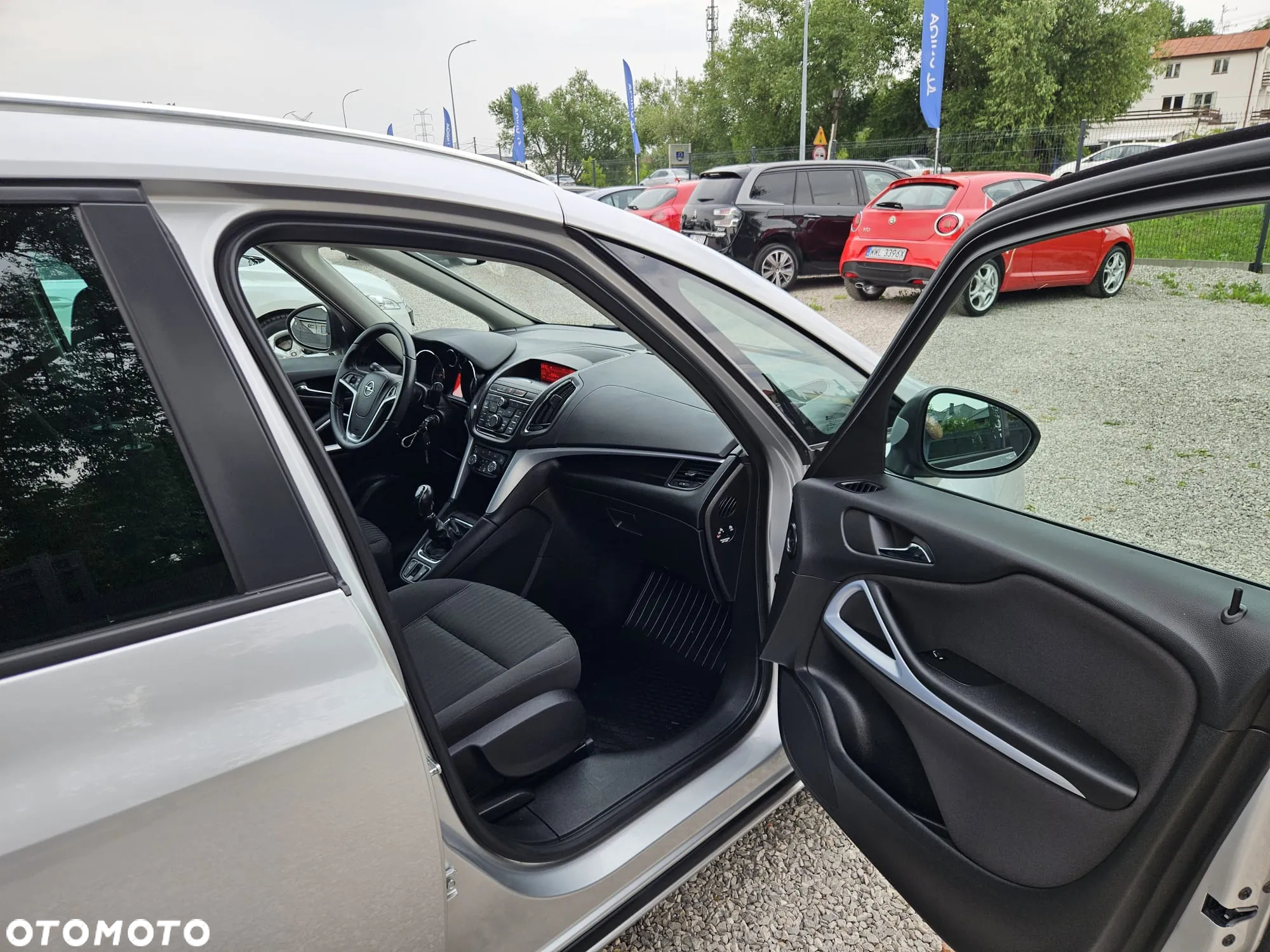 Opel Zafira Tourer 1.4 Turbo Selection - 26