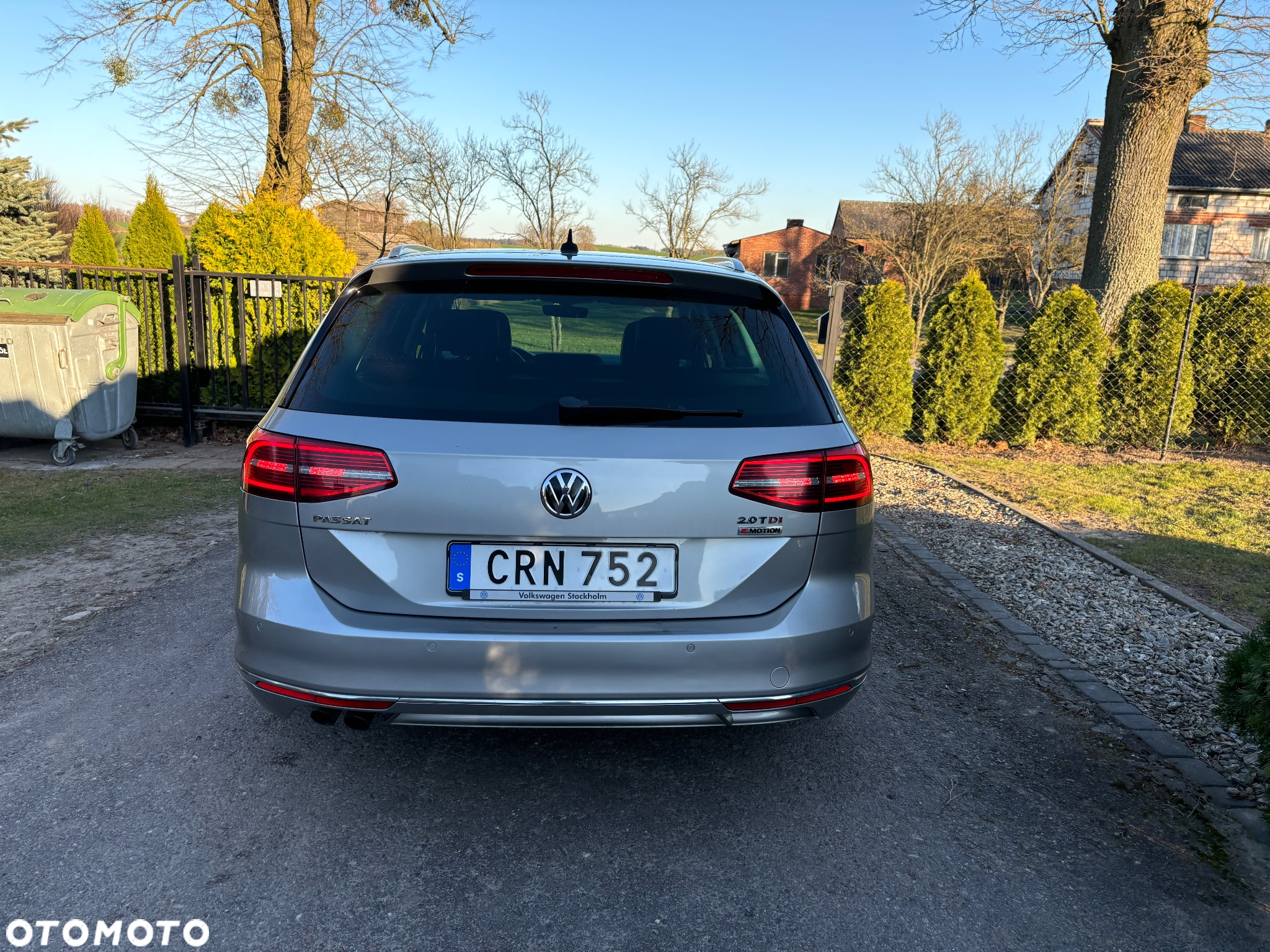 Volkswagen Passat 2.0 TDI BMT 4Mot Highline DSG - 6