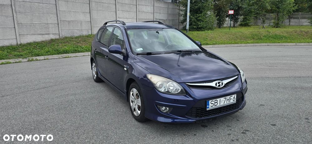 Hyundai i30 1.6 Classic + - 2