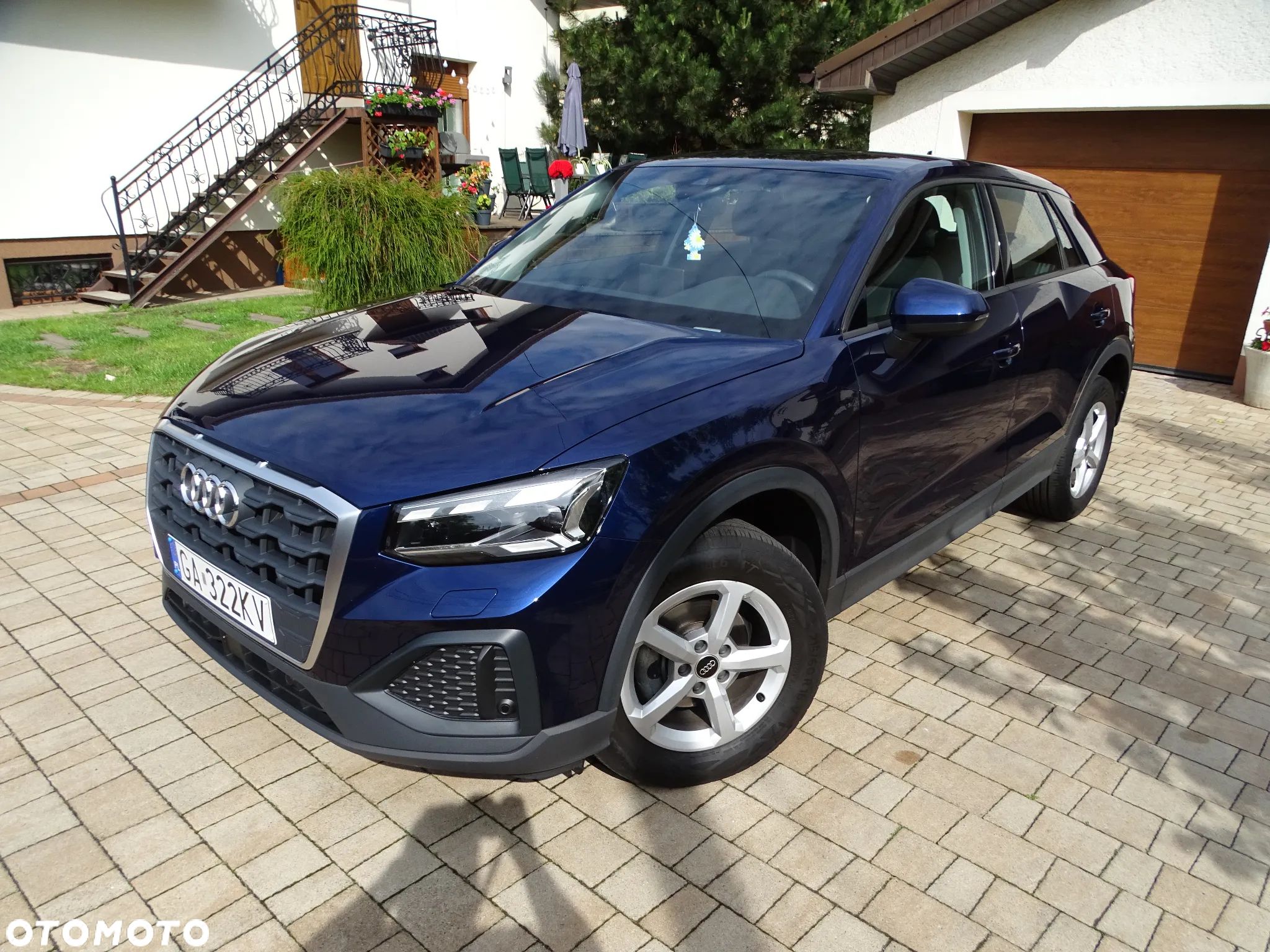 Audi Q2 35 TFSI S tronic - 1