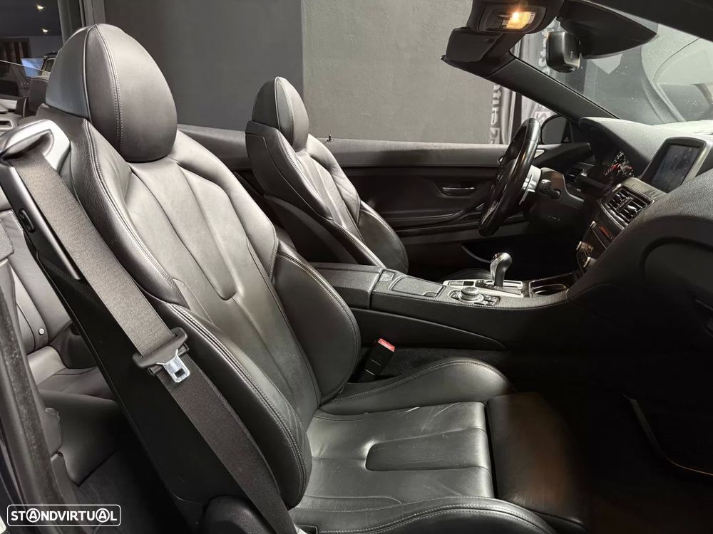 BMW M6 Cabrio - 16
