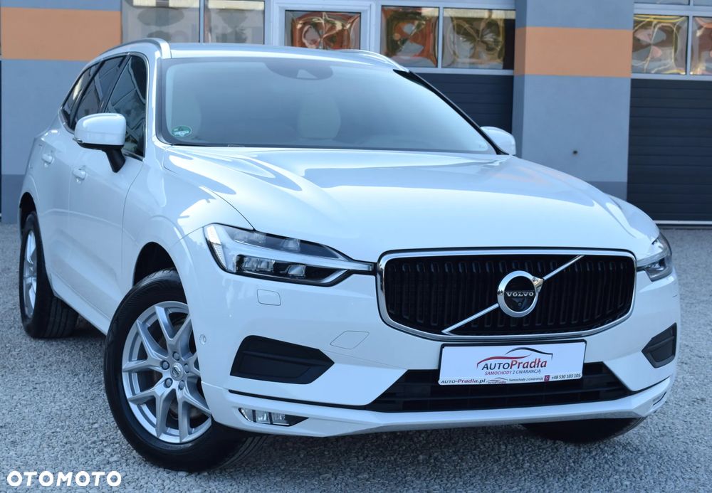 Volvo XC 60 D4 AWD Geartronic Momentum - 3