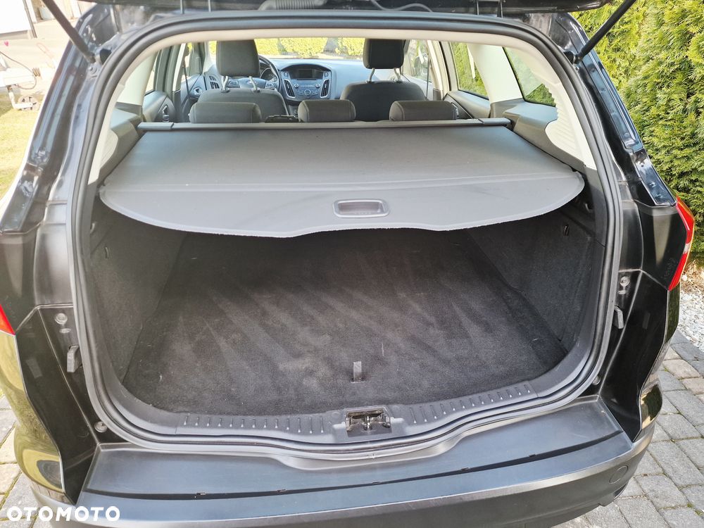 Ford Focus 1.6 TI-VCT Trend - 28