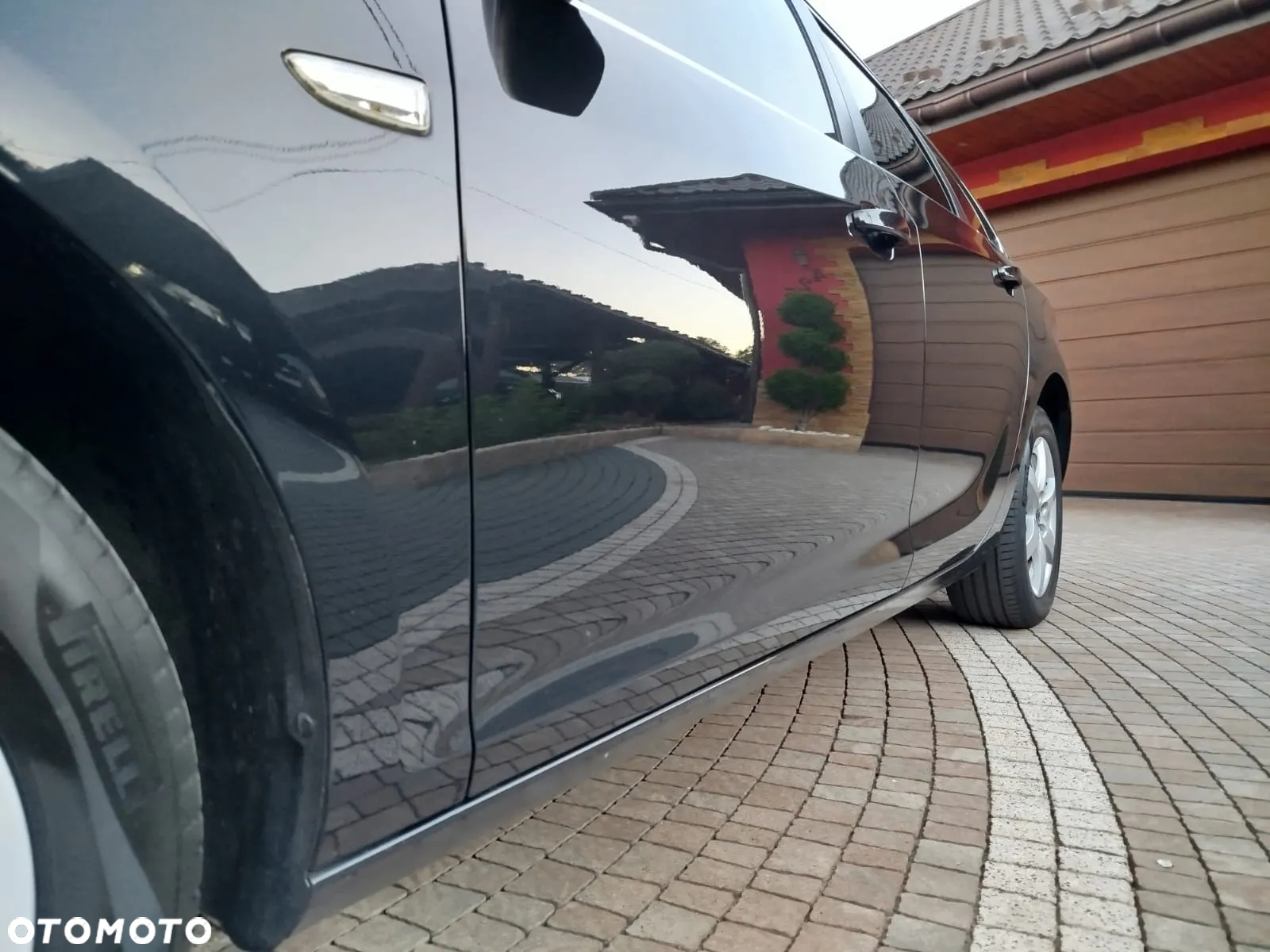 Opel Astra 1.7 CDTI DPF Active - 10
