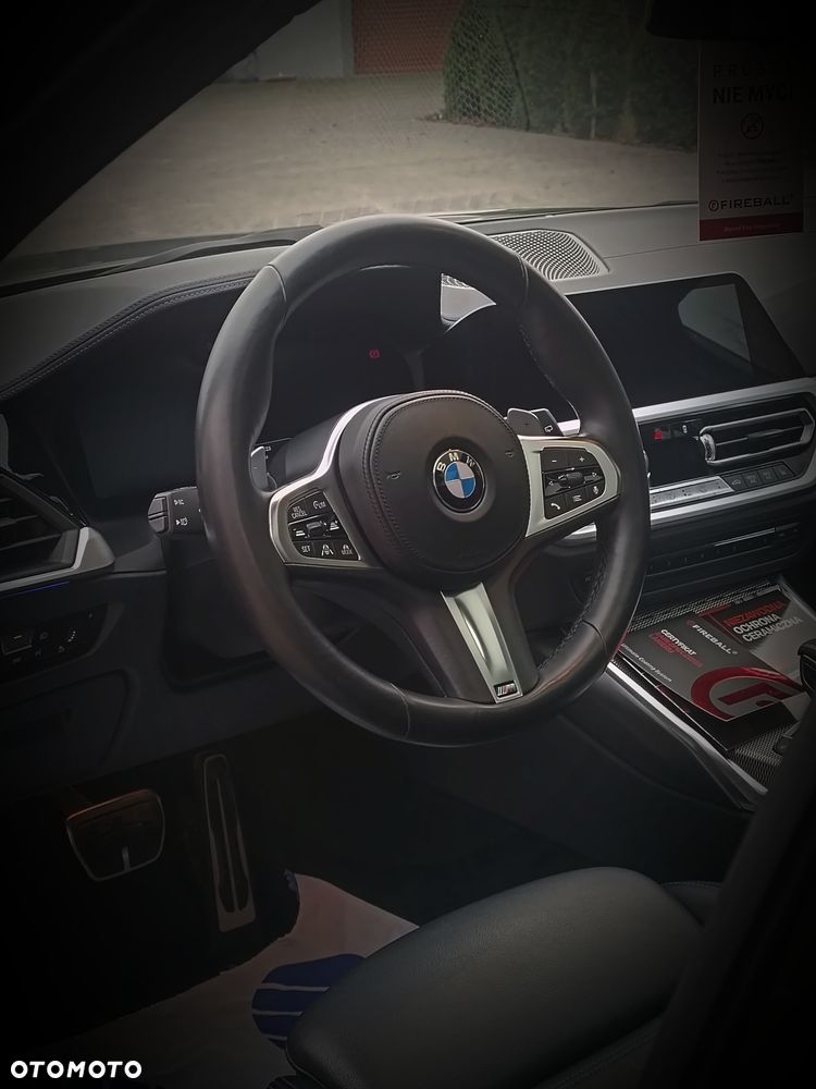 BMW Seria 3 330d M Sport sport - 10