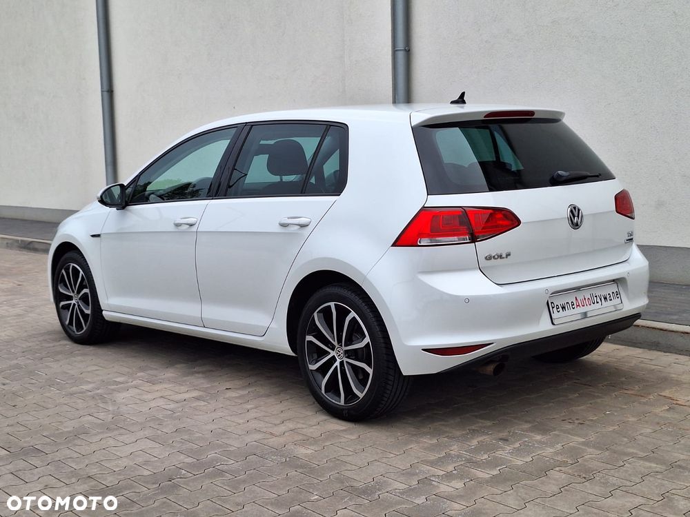 Volkswagen Golf 1.2 TSI BlueMotion Technology Lounge - 21