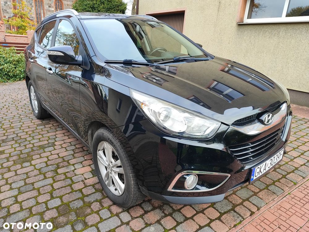 Hyundai ix35 2.0 CRDi 4WD Style - 3