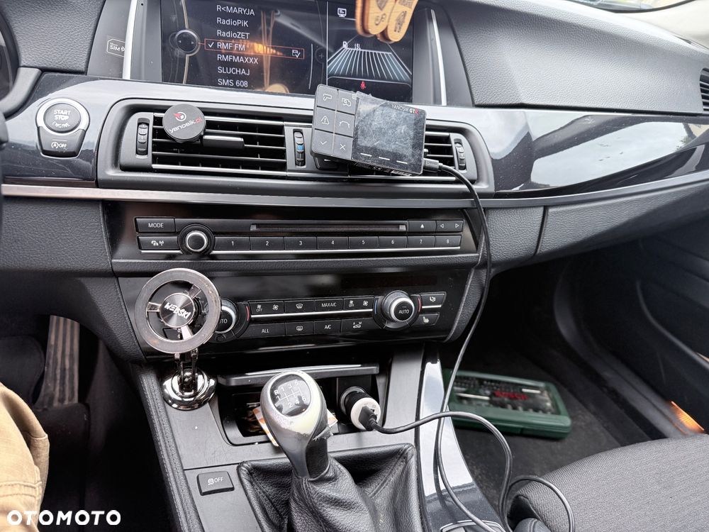BMW Seria 5 520d - 2