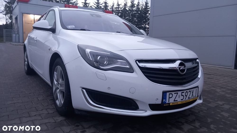 Opel Insignia 2.0 CDTI Enjoy S&S - 1