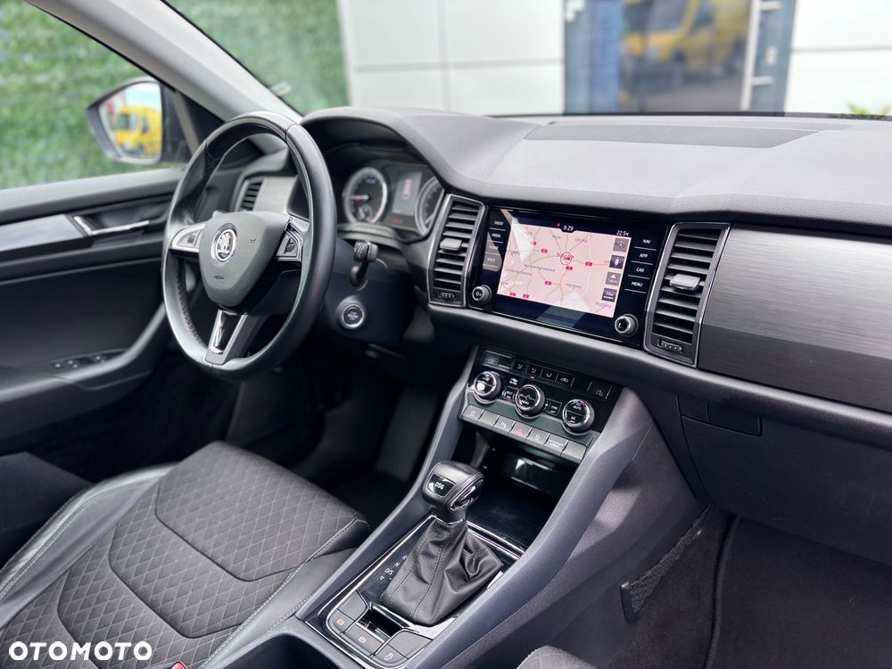 Skoda Kodiaq 2.0 TDI DSG Clever - 20