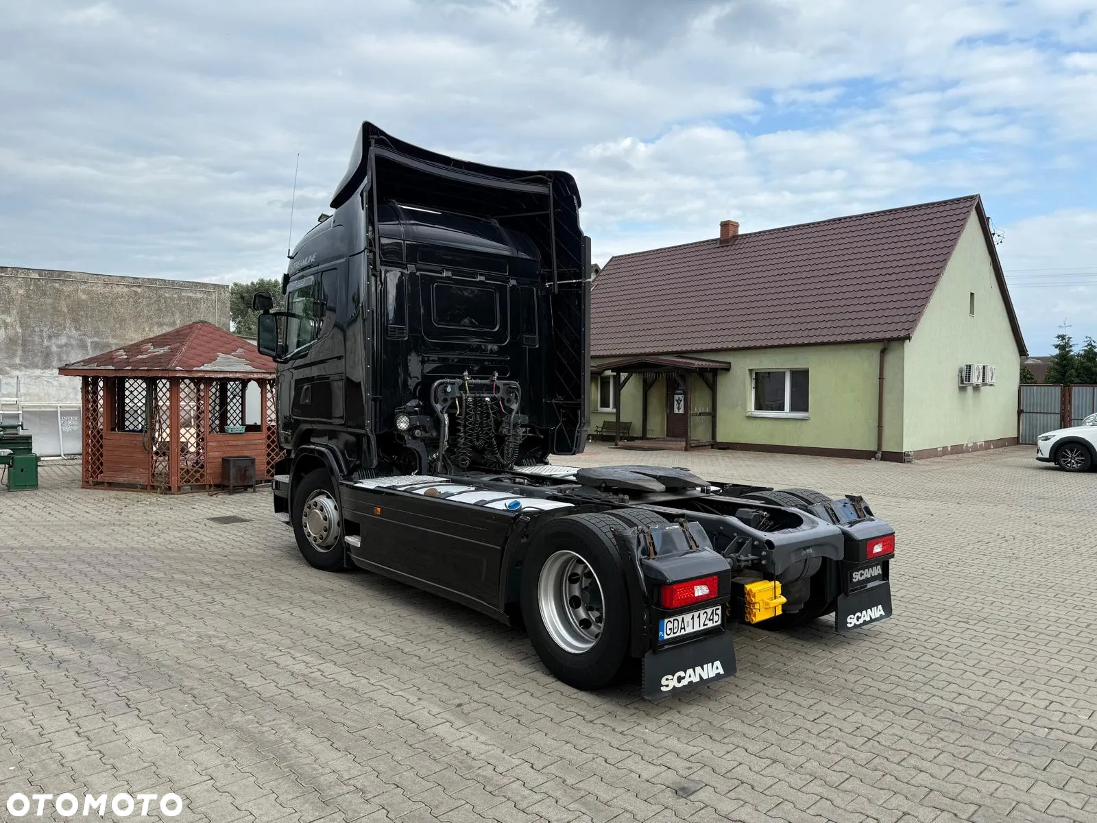 Scania R450 - 14