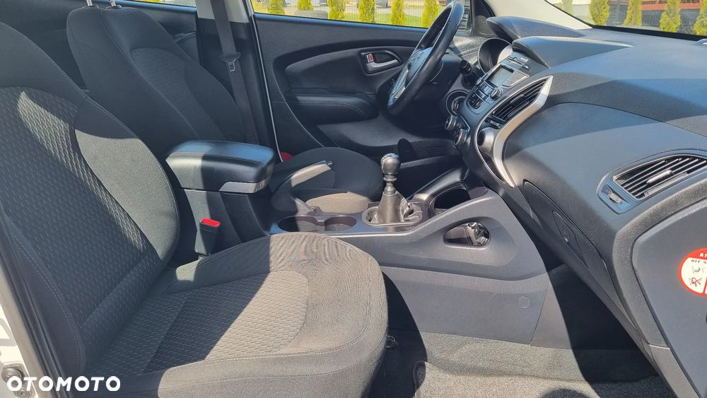 Hyundai ix35 1.6 2WD Comfort - 19