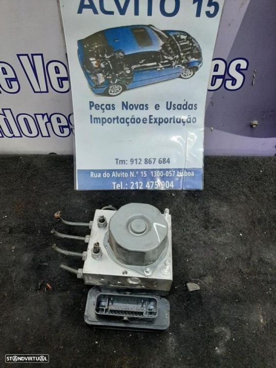 abs Renault Clio 1.5 dci  2015 - 1