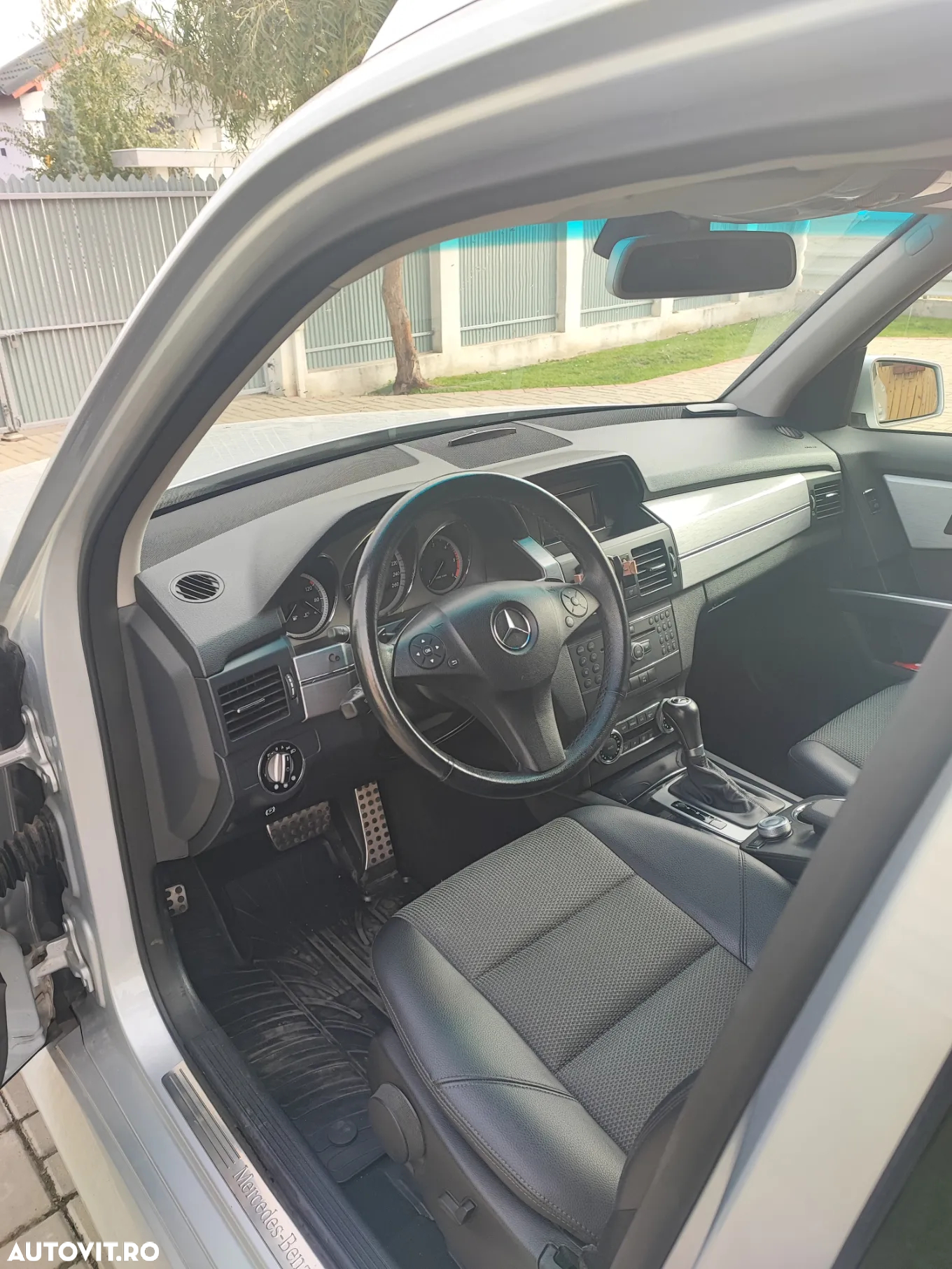 Mercedes-Benz GLK 220 CDI 4M BlueEfficiency Aut. - 7