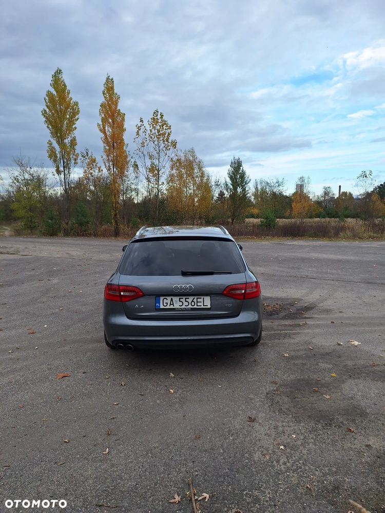 Audi A4 Avant - 7