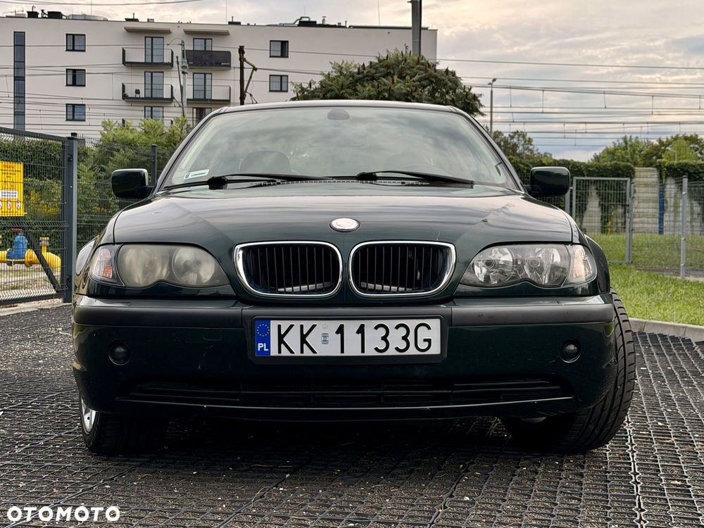 BMW Seria 3 320d - 19