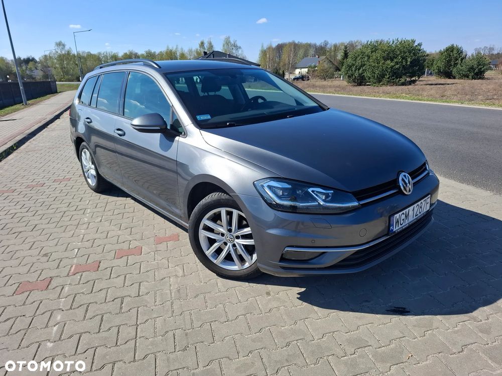 Volkswagen Golf 2.0 TDI (BlueMotion Technology) Comfortline - 13